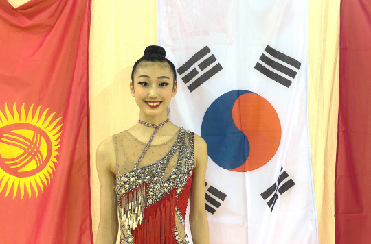 사진= 세종대학교 체육학과 김주원 선수